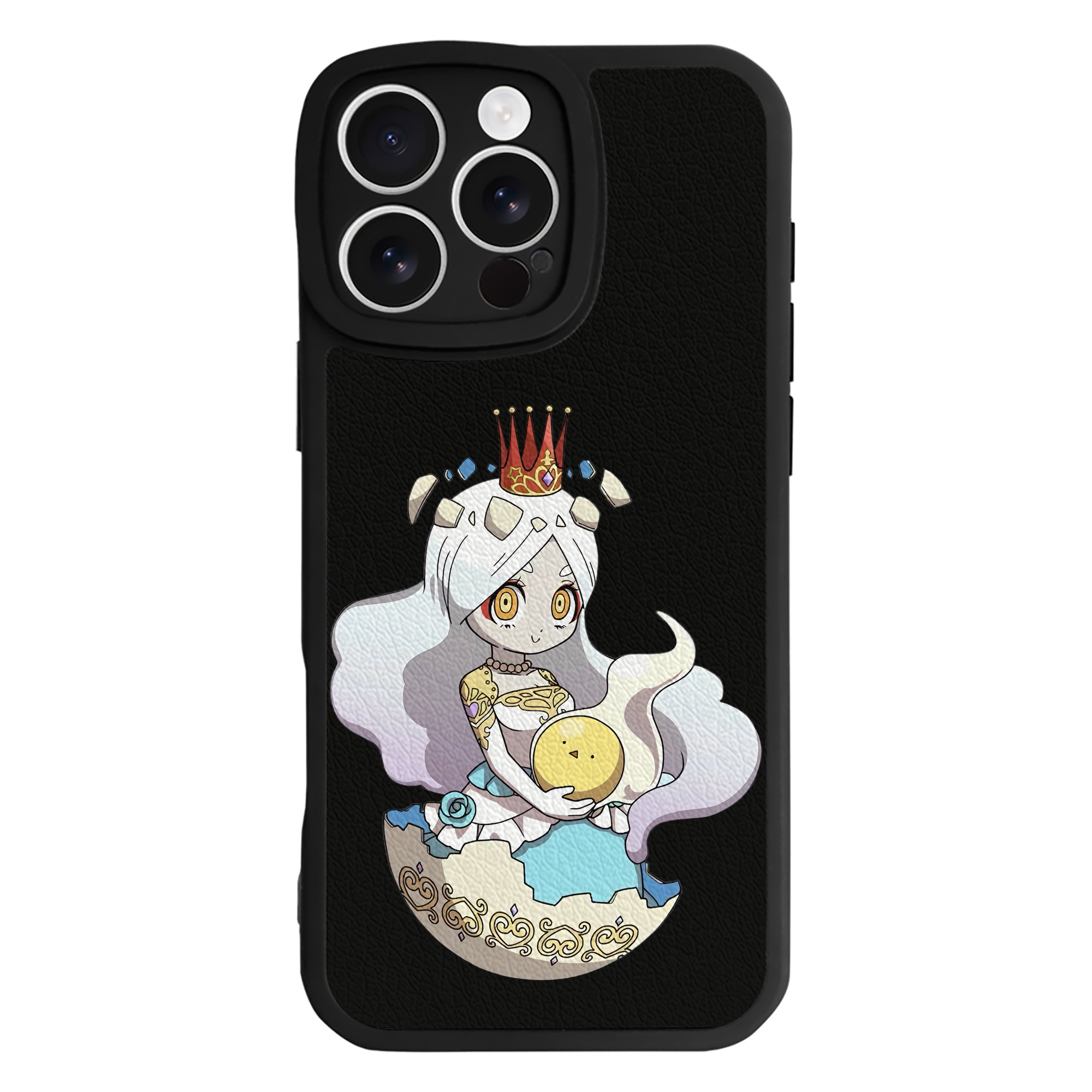 （画像用） 妖怪ウォッチ Yo-kai Watch 【iPhone 16シリーズ対応】シリコンスマホケース（レザー調） 材質：シリコン